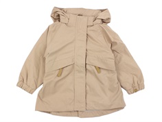 Lil Atelier nougat transitional jacket